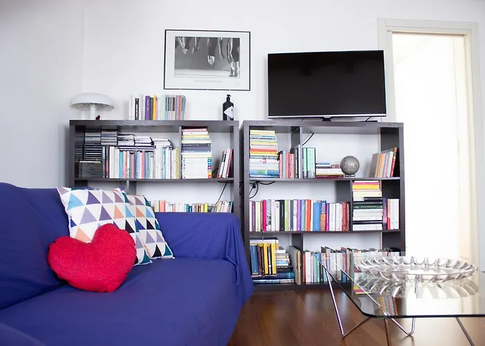 Appartement Passons 4