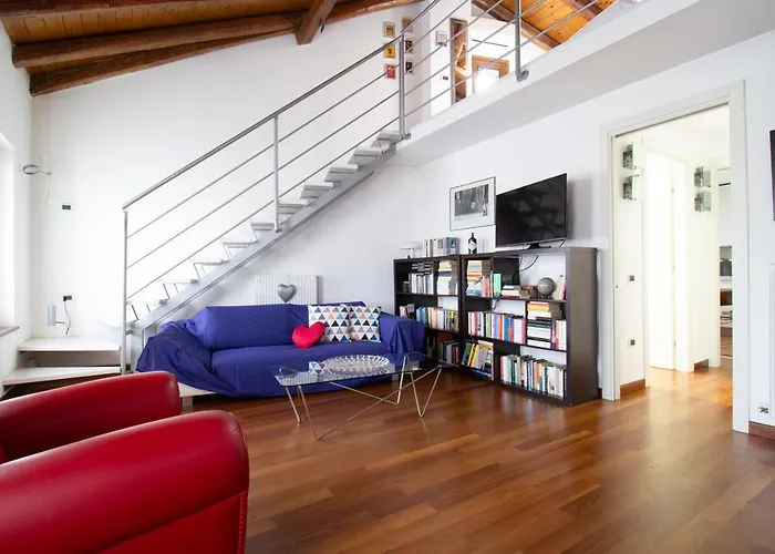 Appartement Passons 4 Udine